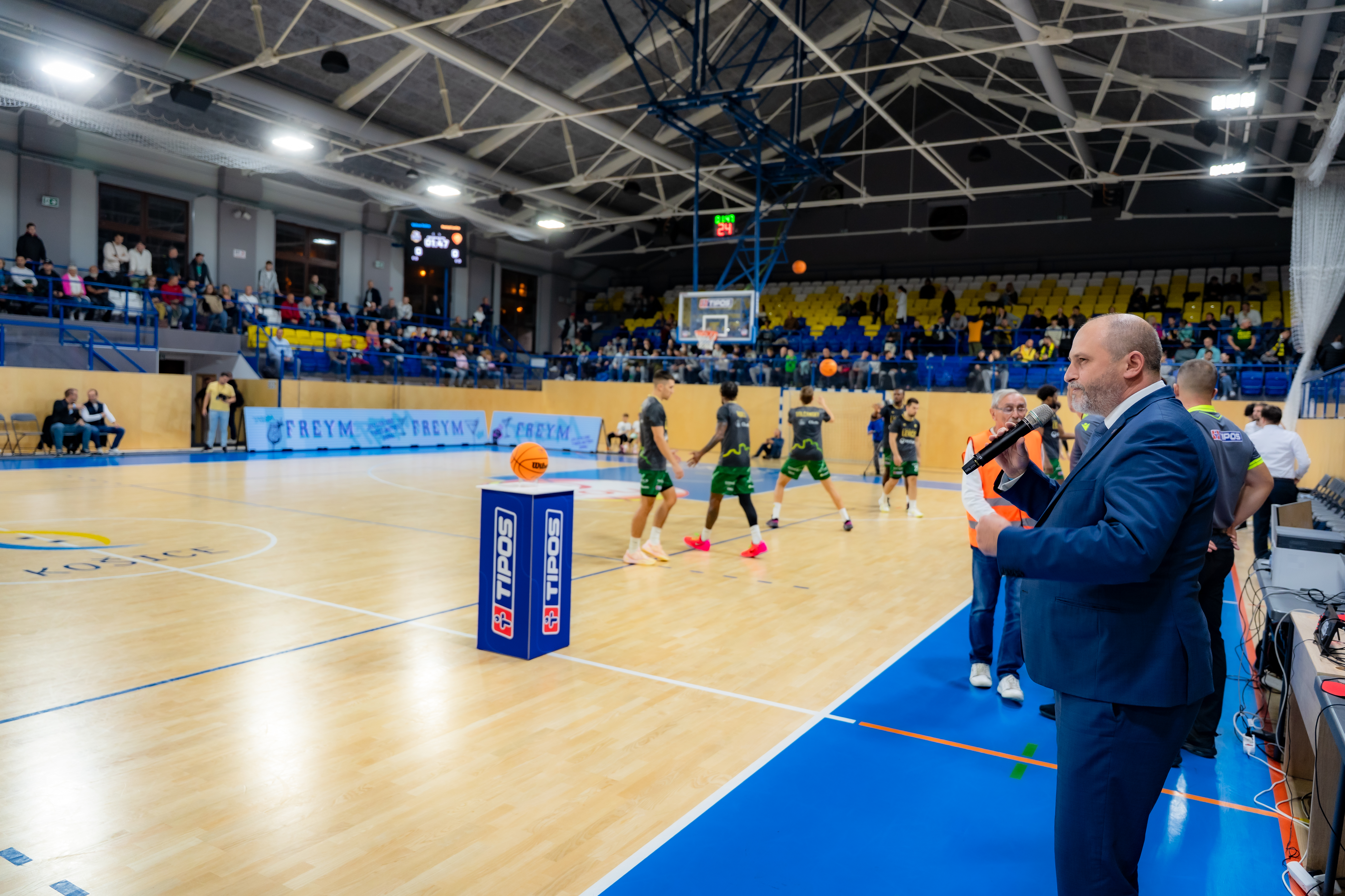 Kosice Wolves - Patrioti Levice-10